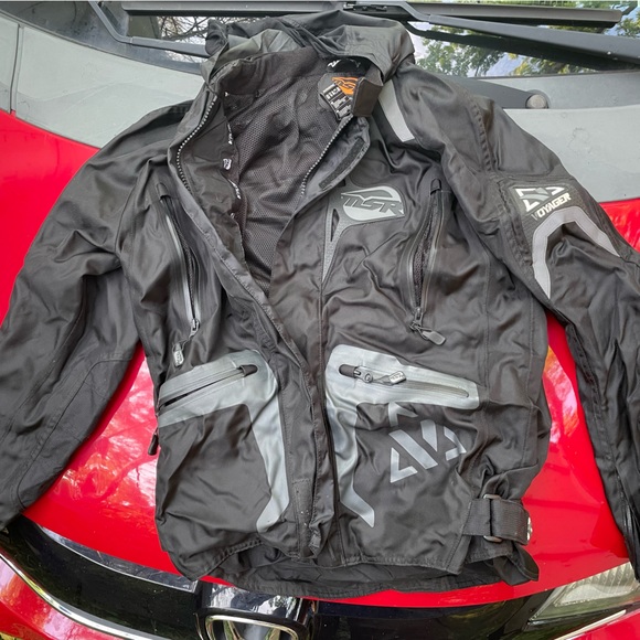 MSR Motorcycle Touring Jacket - Picture 1 of 7